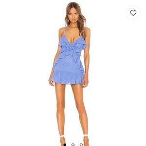 NBD Mugsy Mini in Periwinkle Blue Small